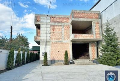 Birou, de 550 mp, în Central - 2