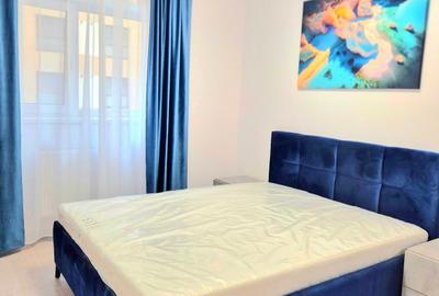 Apartament cu 2 camere, mobilat în Apărătorii Patriei