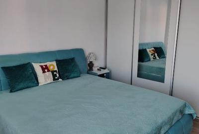 Apartament cu 2 camere semidecomandat, mobilat în Dâmbul Rotund - 3