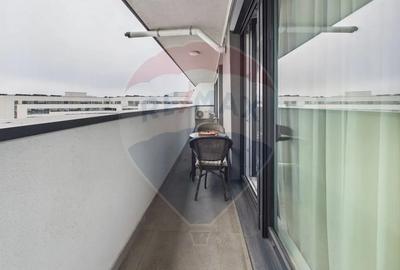 Apartament cu 2 camere decomandat, mobilat în Străulești - 9