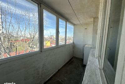 Apartament cu 2 camere, mobilat în Gara de Nord - 7