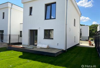 Duplex cu 4 camere cu Canalizare în Ghiroda - 3