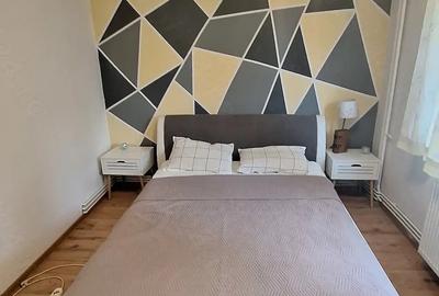 Apartament cu 2 camere semidecomandat în Central - 1