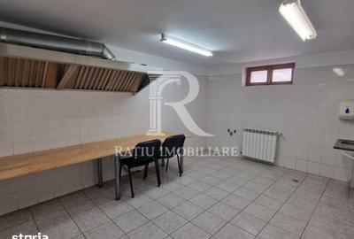Spațiu comercial, de 640 mp, în Central