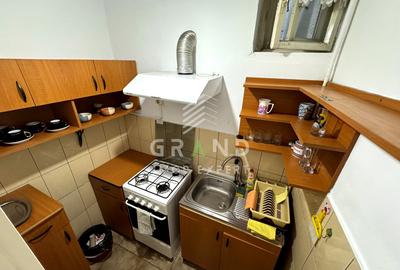 Apartament cu 2 camere semidecomandat, mobilat în Central - 17