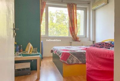 Apartament cu 3 camere semidecomandat în Cantemir - 2