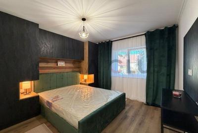 Apartament cu 3 camere decomandat, mobilat în Mănăștur - 1