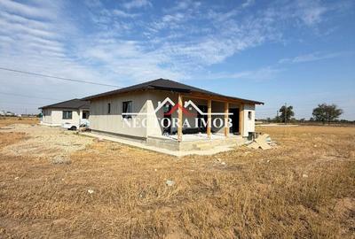 Casă cu 3 camere cu Teren 500 Mp în Sântandrei