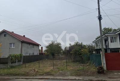 Teren Construcții intravilan de 2556 mp, în Balotești
