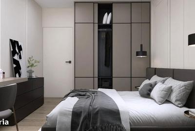 Apartament cu 3 camere în Faleză - 12