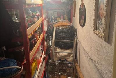 Apartament cu 2 camere semidecomandat în Brestei