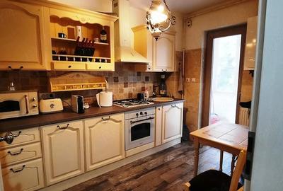 Apartament cu 3 camere semidecomandat în Ultracentral - 3