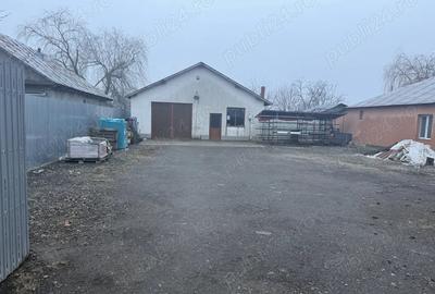 Spațiu comercial, de 600 mp, în Grivița - 2
