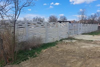 Teren de 1500 mp, în Măxineni - 6