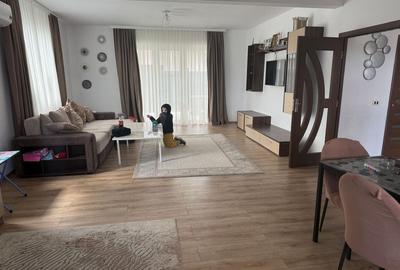 Casă cu 4 camere în Poarta Albă - 7