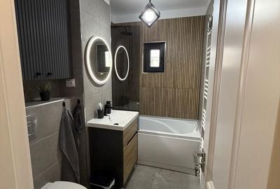 Apartament cu 3 camere semidecomandat în Satu Nou - 4