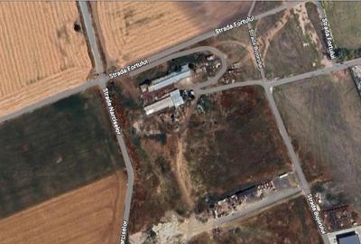 Teren Construcții extravilan de 15000 mp, în Domnești - 1