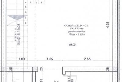 Duplex cu 4 camere cu Teren 260 Mp în Moșnița Nouă - 8