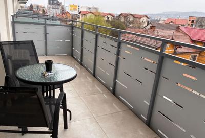 Apartament cu 2 camere semidecomandat în Mărăști - 1