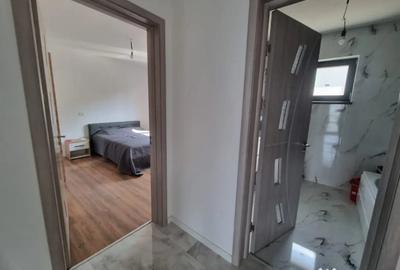 Casă cu 3 camere cu Canalizare în Central - 4