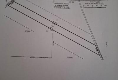 Teren de 14000 mp, în Buftea - 1
