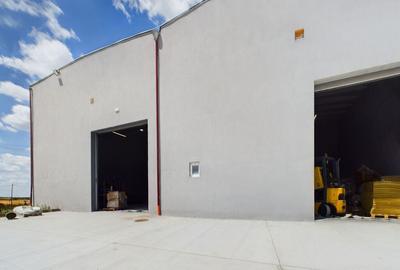 Hala 209mp Exterior Nord - 3