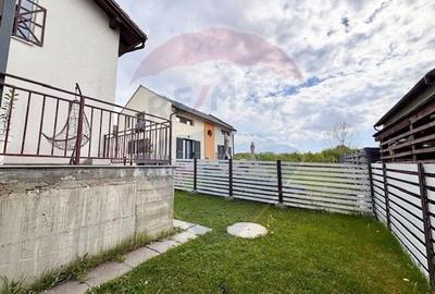 Duplex cu 4 camere cu Teren 211 Mp în Cașolț - 13