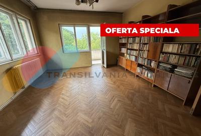 Apartament Hasdeu 125mpu cu garaj si 3 balcoane
