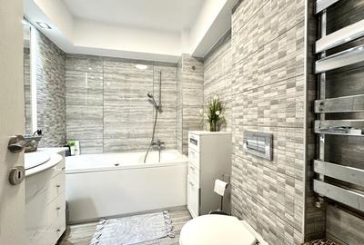Apartament de lux, 3 camere, partial mobilat - zona Simion Barnutiu - 12