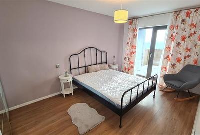 Apartament cu 2 camere semidecomandat, mobilat în Zorilor - 9