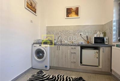 Casa de inchiriat in zona centrala a mun. Bacau, str.N. Titulescu - 5