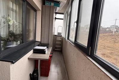 Apartament cu 2 camere decomandat în Vișan - 9