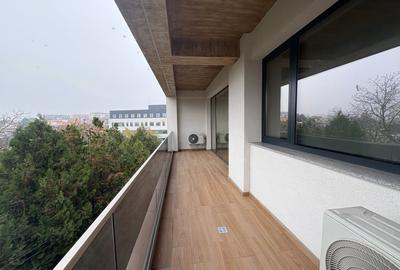 Apartament, 2 camere, open space, 57 mp, Zona Facultatii de Medicina - 9