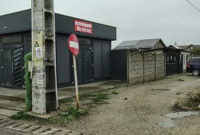 Spațiu comercial, de 36 mp, în Corbii Mari
