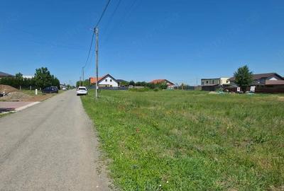 Teren de 713 mp, în Dumbrăvița - 2