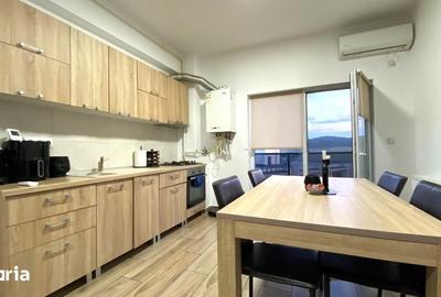 Apartament cu 3 camere în Baciu - 2
