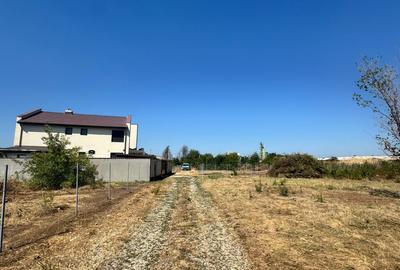 Teren de vânzare în Chiajna, situat pe strada Luceafărului nr. 27 - 3