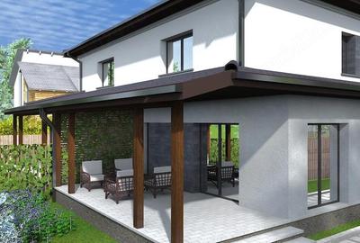 Casă cu Teren 280 Mp în Bucovăț (Remetea Mare) - 5