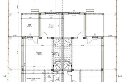 Duplex modern, Sacalaz – zona centrala, toate utilitatile - 3
