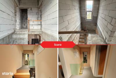Casă cu 3 camere cu Teren 225 Mp în Nord - 8