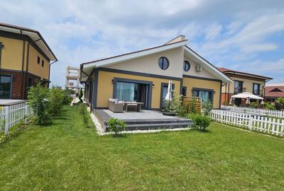 Duplex cu 5 camere cu Teren 300 Mp în Nord - 32