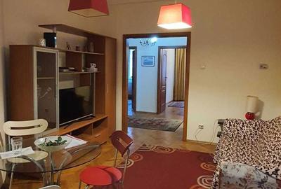 Apartament cu 3 camere semidecomandat în Calea Victoriei - 6