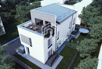 De vanzare casa  tip duplex 4 camere Trapezului sector 3 - 2