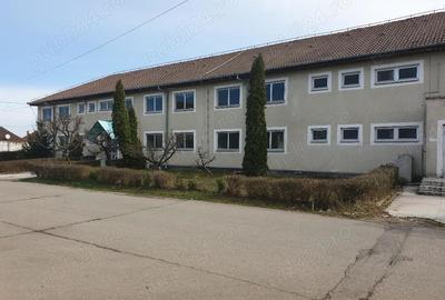 Vand Hale cu teren Zona Metro,( fosta fabrica),teren 14500 mp ,Hale 9 cladiri P+E, platf betonate - 1