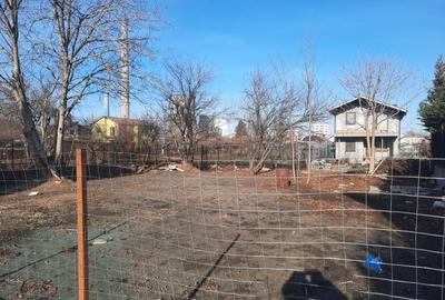 Teren intre case in Viile Noi - Constanta - 2