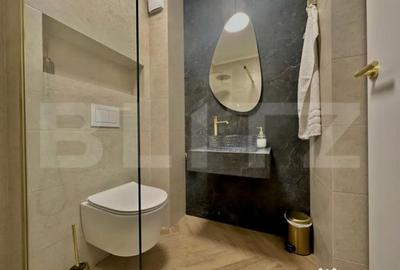 Apartament cu 3 camere semidecomandat, mobilat în Central - 13