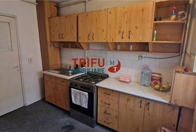 Apartament cu 3 camere semidecomandat în Tolstoi - 5
