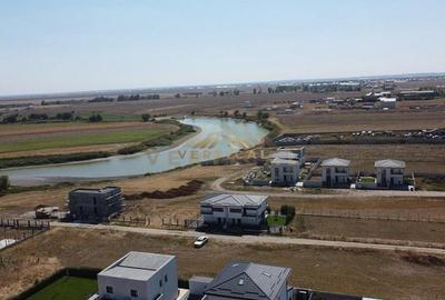 Teren 2115 mp, deschidere 55 la str Mânăstirii, Berceni/ Vidra - 3