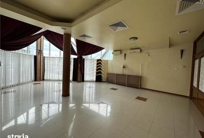 Spațiu comercial, de 1,000 mp, în Calea Moldovei - 11