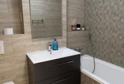 Apartament cu 3 camere decomandat, mobilat în Lujerului - 17